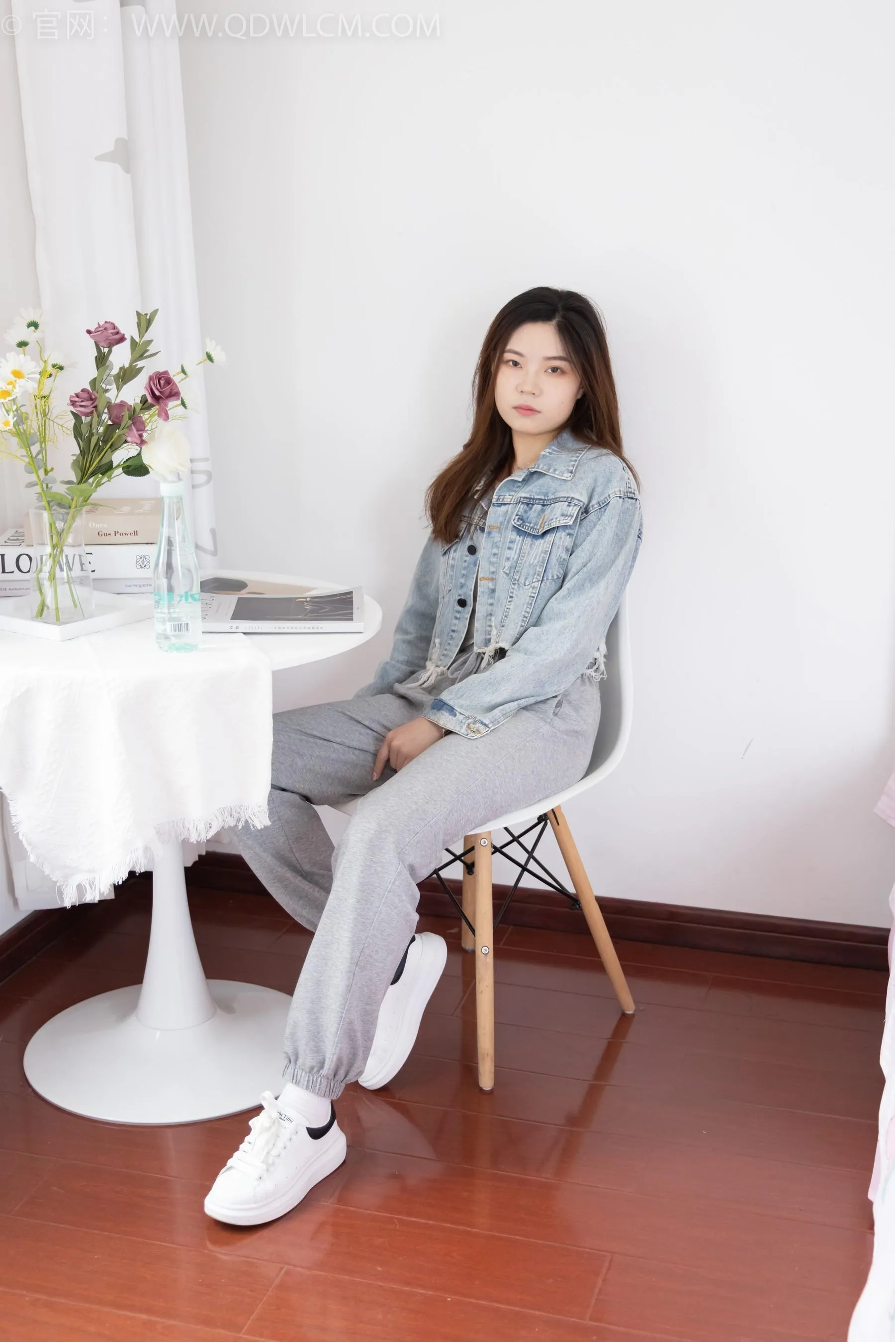 物恋传媒 NO.1508 漾漾-运动少女 [156P]插图6